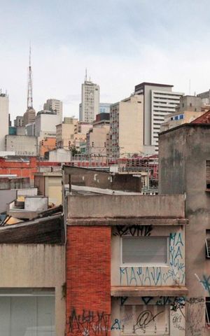 Apartamento para alugar com 55m², 1 quarto e sem vagaVista
