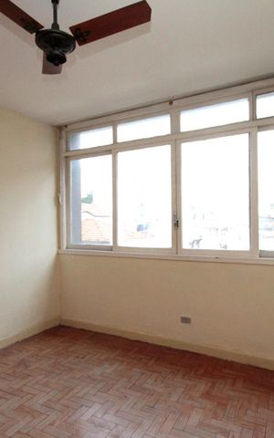 Apartamento para alugar com 55m², 1 quarto e sem vagaQuarto