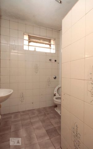 Apartamento para alugar com 55m², 1 quarto e sem vagaBanheiro