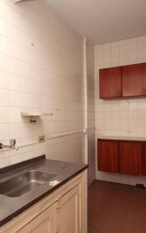 Apartamento para alugar com 55m², 1 quarto e sem vagaCozinha