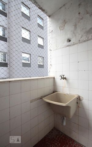Apartamento para alugar com 55m², 1 quarto e sem vagaÁrea de Serviço