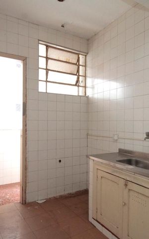Apartamento para alugar com 55m², 1 quarto e sem vagaCozinha