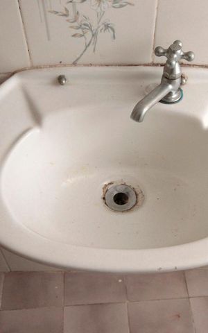 Apartamento para alugar com 55m², 1 quarto e sem vagaBanheiro