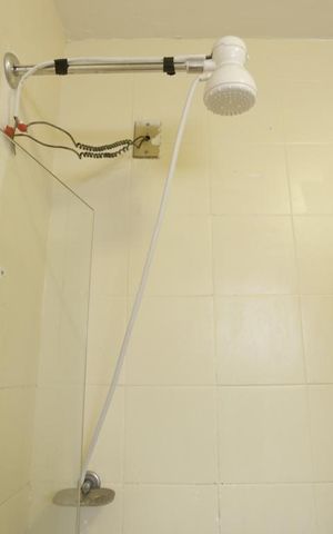 Apartamento para alugar com 55m², 1 quarto e sem vagaBanheiro