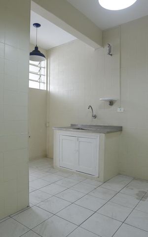Apartamento para alugar com 55m², 1 quarto e sem vagaCozinha