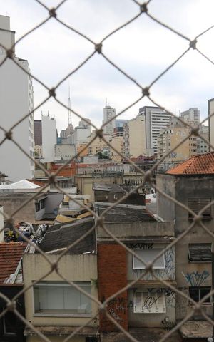 Apartamento para alugar com 55m², 1 quarto e sem vagaVista