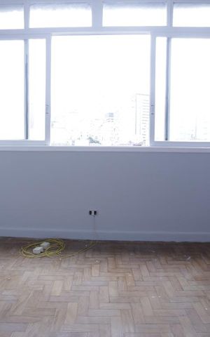 Apartamento para alugar com 55m², 1 quarto e sem vagaQuarto