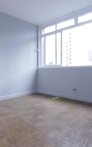 Apartamento para alugar com 55m², 1 quarto e sem vagaQuarto