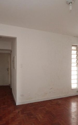 Apartamento para alugar com 55m², 1 quarto e sem vagaSala