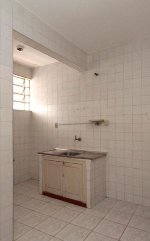 Apartamento para alugar com 55m², 1 quarto e sem vagaCozinha