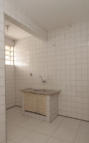 Apartamento para alugar com 55m², 1 quarto e sem vagaCozinha
