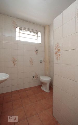 Apartamento para alugar com 55m², 1 quarto e sem vagaBanheiro