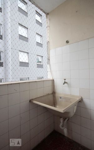 Apartamento para alugar com 55m², 1 quarto e sem vagaÁrea de Serviço