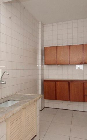 Apartamento para alugar com 55m², 1 quarto e sem vagaCozinha