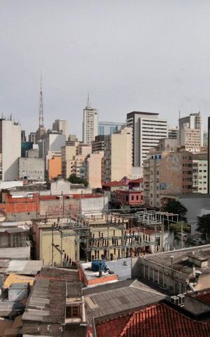 Apartamento para alugar com 55m², 1 quarto e sem vagaVista