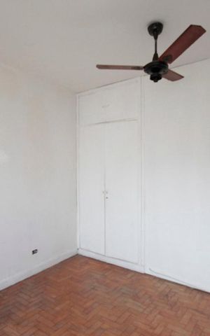 Apartamento para alugar com 55m², 1 quarto e sem vagaQuarto