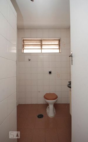 Apartamento para alugar com 55m², 1 quarto e sem vagaBanheiro