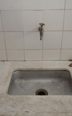 Apartamento para alugar com 55m², 1 quarto e sem vagaCozinha