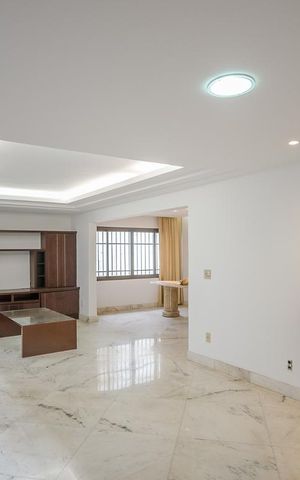 Apartamento à venda com 195m², 3 quartos e 2 vagas Apartamento à venda com 195m², 3 quartos e 2 vagasSALA