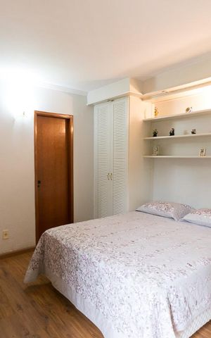 Apartamento à venda com 107m², 3 quartos e 2 vagasSuíte 