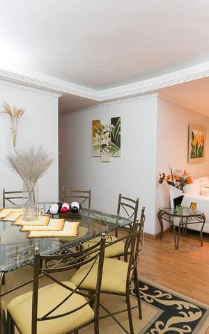 Apartamento à venda com 107m², 3 quartos e 2 vagasSala 