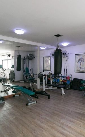 Apartamento à venda com 107m², 3 quartos e 2 vagasAcademia 