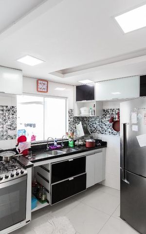 Casa à venda com 280m², 4 quartos e 1 vagaCozinha