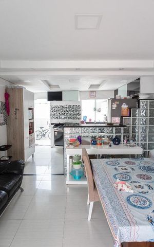 Casa à venda com 280m², 4 quartos e 1 vagaSala