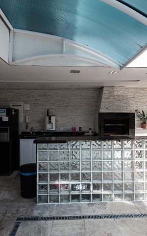 Casa à venda com 280m², 4 quartos e 1 vagaChurrasqueira