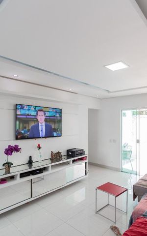 Casa à venda com 280m², 4 quartos e 1 vagaSala