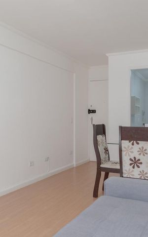 Apartamento para alugar com 65m², 1 quarto e sem vagaSala