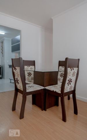 Apartamento para alugar com 65m², 1 quarto e sem vagaSala