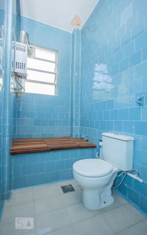 Apartamento para alugar com 68m², 2 quartos e 1 vaga Apartamento para alugar com 68m², 2 quartos e 1 vagaBanheiro Social