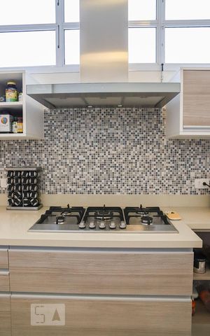 Apartamento à venda com 300m², 4 quartos e 2 vagas Apartamento à venda com 300m², 4 quartos e 2 vagasCozinha