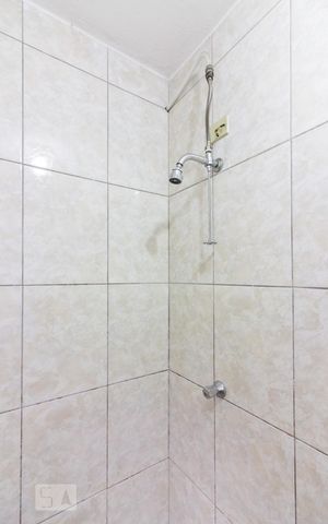 Casa para alugar com 45m², 1 quarto e sem vagaBanheiro
