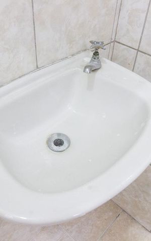 Casa para alugar com 45m², 1 quarto e sem vagaBanheiro