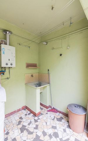 Casa para alugar com 45m², 1 quarto e sem vagaArea de Servico