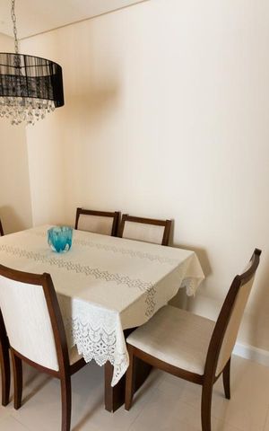 Apartamento para alugar com 58m², 2 quartos e 1 vaga Apartamento para alugar com 58m², 2 quartos e 1 vagaSala