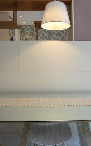 Apartamento à venda com 40m², 1 quarto e 2 vagas Apartamento à venda com 40m², 1 quarto e 2 vagasSala