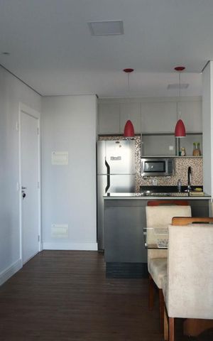 Apartamento à venda com 67m², 3 quartos e 1 vaga Apartamento à venda com 67m², 3 quartos e 1 vagaSala