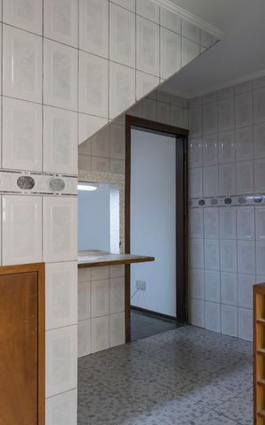 Casa para alugar com 160m², 2 quartos e 1 vaga1o. Andar - Cozinha
