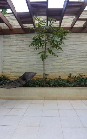 Apartamento para alugar com 110m², 2 quartos e 2 vagasJardim com Rede
