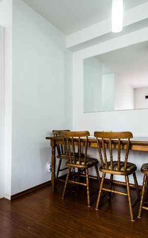 Apartamento à venda com 45m², 2 quartos e 1 vagaSala