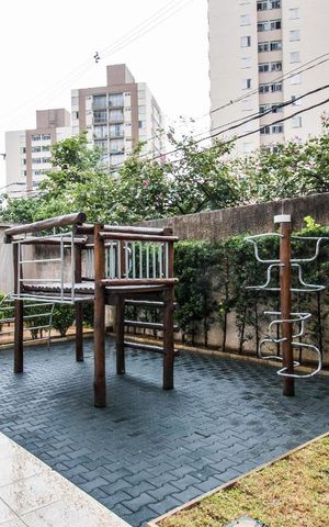 Apartamento à venda com 45m², 2 quartos e 1 vagaPlayground