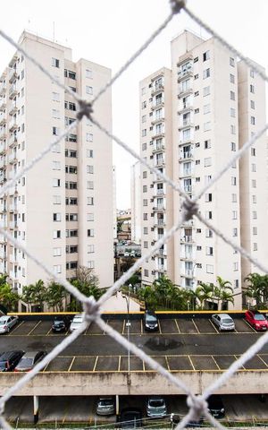 Apartamento à venda com 45m², 2 quartos e 1 vagaVista do Quarto 2