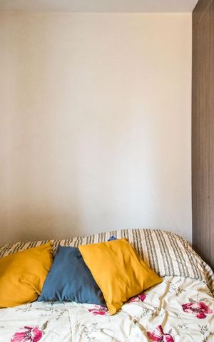 Apartamento à venda com 45m², 2 quartos e 1 vagaQuarto 1