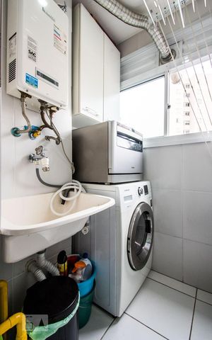 Apartamento à venda com 45m², 2 quartos e 1 vagaÁrea de Serviço
