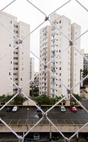 Apartamento à venda com 45m², 2 quartos e 1 vagaVista do Quarto 1