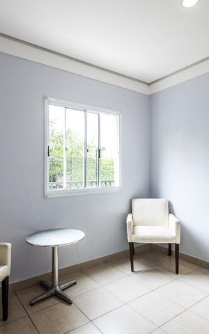 Apartamento à venda com 45m², 2 quartos e 1 vagaSalão de Festas