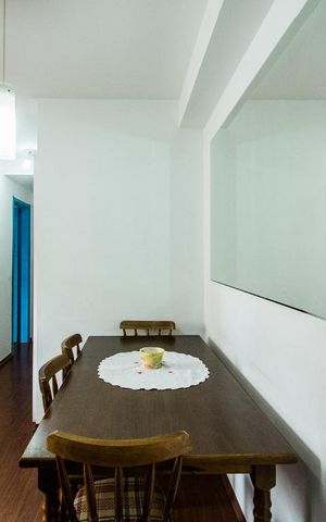 Apartamento à venda com 45m², 2 quartos e 1 vagaSala